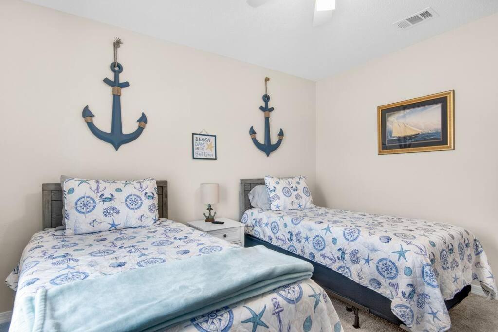 Gulf Brz-Beaches-Dwntwn Pns-Pet Friendly-Canal غولف بريز المظهر الخارجي الصورة
