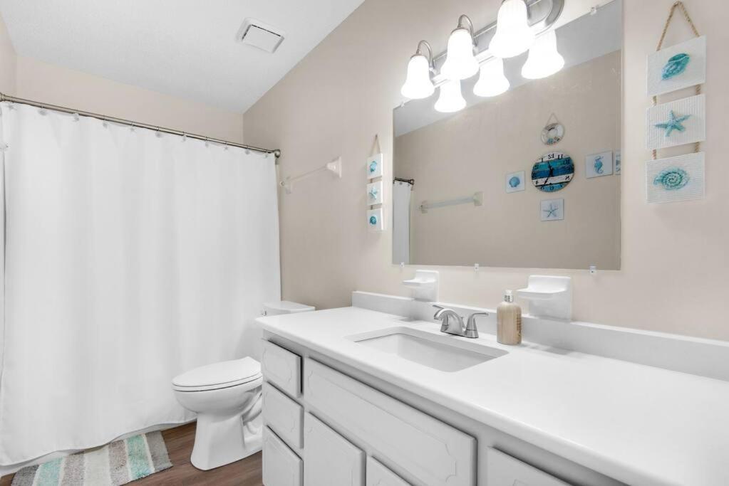 Gulf Brz-Beaches-Dwntwn Pns-Pet Friendly-Canal غولف بريز المظهر الخارجي الصورة