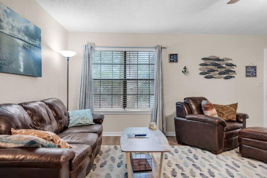 Gulf Brz-Beaches-Dwntwn Pns-Pet Friendly-Canal غولف بريز المظهر الخارجي الصورة