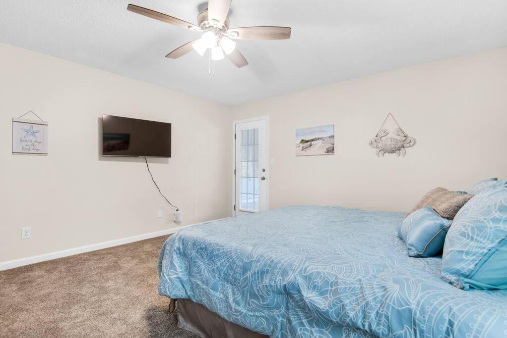 Gulf Brz-Beaches-Dwntwn Pns-Pet Friendly-Canal غولف بريز المظهر الخارجي الصورة